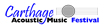 2008 Carthage Acoustic Festival Info